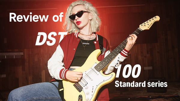 Unlock Your Full Potential with Donner DST-100 Guitar