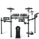 Donner DED-500 Electric Drum Set 5-Drum 3-Cymbal